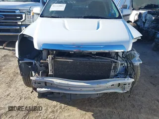 2017 GMC Terrain SLE with VIN 2GKFLTEK6H6294573, listed as a IAAI auction lot 41114009 with 121,724 mi miles. Bid and sale history available at carsss.com. Image 6.