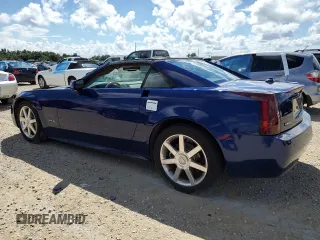 2004 Cadillac XLR z VIN 1G6YV34A045601459, wystawiony jako Copart lot #74522994 z przebiegiem Nie podano mil oraz Szkody całkowita. Historia ofert i sprzedaży dostępna na DreamBid. Obrazek 2.