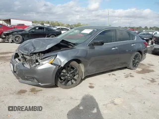 2018 Nissan Altima 2.5 S with VIN 1N4AL3AP9JC288485, listed as a IAAI auction lot 40718406 with 106,819 mi miles. Bid and sale history available at carsss.com. Image 17.