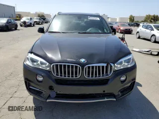 2017 BMW X5 xDrive40e iPerformance with VIN 5UXKT0C51H0S79945, listed as a Copart auction lot 54059585 with 85,973 mi miles and Salvage Title. Bid and sale history available at carsss.com. Image 5.