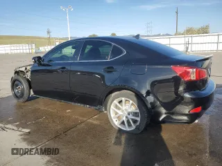2013 Lexus IS 350 z VIN JTHCE5C2XD5003164, wystawiony jako Copart lot #51978325 z przebiegiem 150 844 mil mil oraz Szkoda całkowita • Salvage title. Historia ofert i sprzedaży dostępna na DreamBid. Obrazek 2.