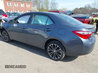 2014 Toyota Corolla L with VIN 2T1BURHE0EC194902, listed as a IAAI auction lot 42079134 with 113,658 mi miles and . Bid and sale history available at DreamBid. Image 3.