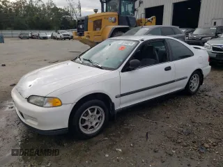 1994 Honda Civic DX z VIN 2HGEJ2129RH501302, wystawiony jako Copart lot #83103274 z przebiegiem 386 164 mil mil oraz Szkoda całkowita • Salvage title. Historia ofert i sprzedaży dostępna na DreamBid. Obrazek 1.