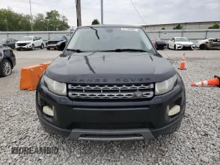 2013 Land Rover Range Rover Evoque Pure Plus z VIN SALVP2BG5DH802955, wystawiony jako Copart lot #57720295 z przebiegiem 188 139 mil mil oraz Czysty tytuł • Clean title. Historia ofert i sprzedaży dostępna na DreamBid. Obrazek 5.