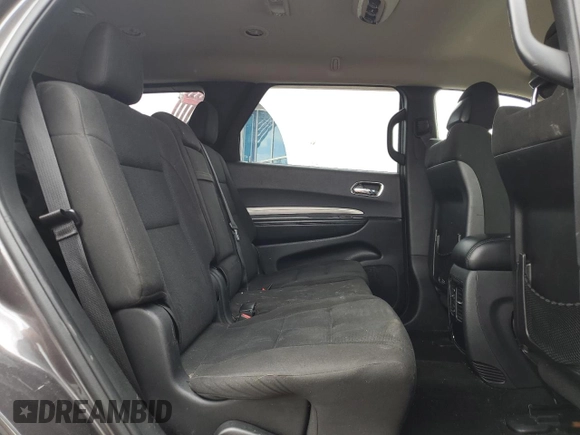 2015 Dodge Durango SXT with VIN 1C4RDJAG5FC908318, listed as a Copart auction lot 54559545 with 136,801 mi miles and Clean Title. Bid and sale history available at carsss.com. Image 11.