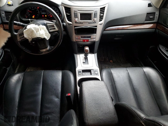 2013 Subaru Legacy Limited with VIN 4S3BMCK6XD3033964, listed as a Copart auction lot 46867275 with 144,440 mi miles and Clean Title. Bid and sale history available at DreamBid. Image 8.