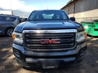 2017 GMC Canyon 2WD SLE with VIN 1GTH5BEA5H1304982, listed as a Copart auction lot 41141224 with 22,259 mi miles and Clean Title. Bid and sale history available at carsss.com. Image 5.