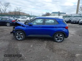 2023 Hyundai Venue Limited with VIN KMHRC8A33PU257464, listed as a IAAI auction lot 41745001 with 8,264 mi miles and . Bid and sale history available at DreamBid. Image 15.