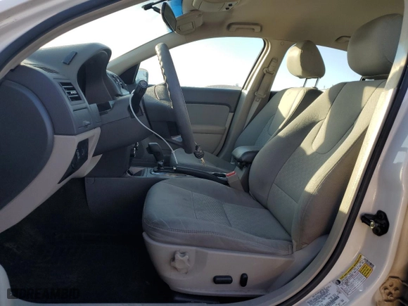 2012 Ford Fusion SE with VIN 3FAHP0HA2CR182063, listed as a Copart auction lot 88173785 with 167,626 mi miles and Clean Title. Bid and sale history available at carsss.com. Image 7.