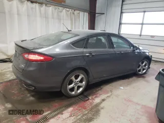 2016 Ford Fusion SE with VIN 3FA6P0T9XGR231987, listed as a Copart auction lot 49600105 with 74,734 mi miles and Salvage Title. Bid and sale history available at carsss.com. Image 3.