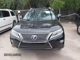 2013 Lexus RX 450h with VIN JTJBC1BA0D2443302, listed as a IAAI auction lot 42602133 with 278,477 mi miles and . Bid and sale history available at DreamBid. Image 12.