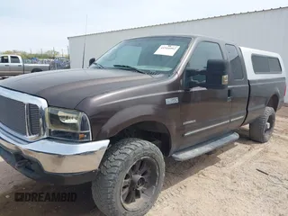 2000 Ford F-350 XL with VIN 1FTSX31FXYEB52620, listed as a IAAI auction lot 41944992 with 213,712 mi miles and . Bid and sale history available at DreamBid. Image 2.
