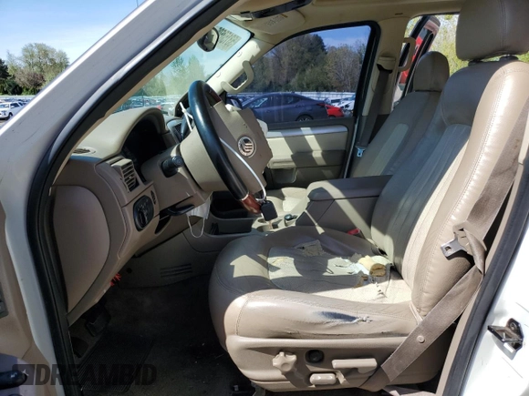 2004 Mercury Mountaineer Convenience с VIN 4M2DU86W34ZJ44525, выставлен на аукционе Copart как лот 53150595 с пробегом 239 830 миль миль и Списание • Salvage title. История ставок и продаж доступна на DreamBid. Изображение 7.