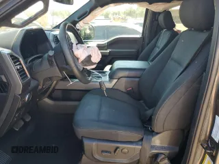 2020 Ford F-150 XL z VIN 1FTEW1E55LKD85806, wystawiony jako Copart lot #55829415 z przebiegiem 34 917 mil mil oraz Szkoda całkowita • Salvage title. Historia ofert i sprzedaży dostępna na DreamBid. Obrazek 7.