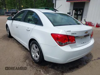 2015 Chevrolet Cruze LT with VIN 1G1PC5SB9F7144494, listed as a IAAI auction lot 42087071 with 128,945 mi miles and . Bid and sale history available at DreamBid. Image 3.