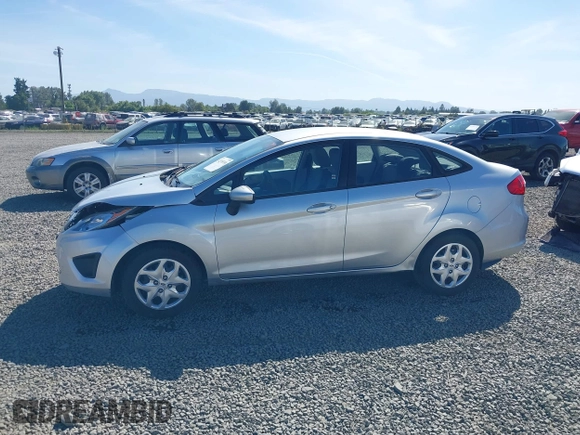 2012 Ford Fiesta S with VIN 3FADP4AJ5CM159552, listed as a IAAI auction lot 42395350 with 135,092 mi miles and . Bid and sale history available at DreamBid. Image 14.