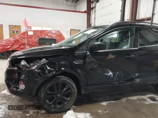 2018 Ford Escape SE with VIN 1FMCU9GD7JUD36295, listed as a IAAI auction lot 41855037 with 85,305 mi miles. Bid and sale history available at carsss.com. Image 21.
