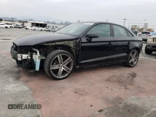 2016 Audi A3 1.8T Premium with VIN WAUA7GFF8G1117279, listed as a Copart auction lot 69461003 with 132,845 mi miles. Bid and sale history available at carsss.com. Image 1.