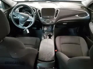 2024 Chevrolet Malibu LT with VIN 1G1ZD5ST5RF242009, listed as a Copart auction lot 53167705 with 18,259 mi miles and Salvage Title. Bid and sale history available at DreamBid. Image 8.