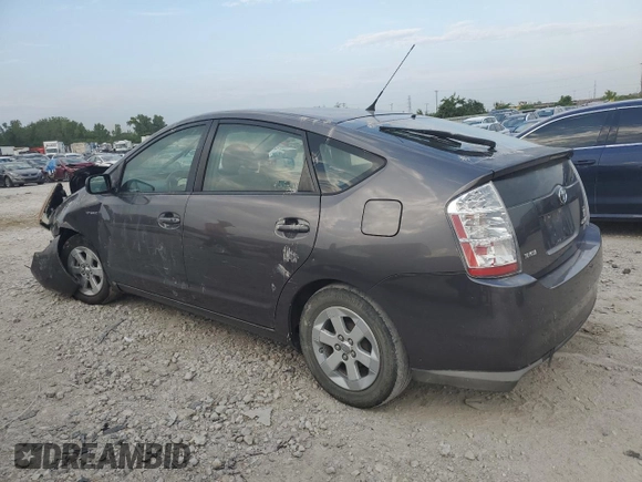 2008 Toyota Prius with VIN JTDKB20U083455636, listed as a Copart auction lot 68059474 with 206,366 mi miles and Salvage Title. Bid and sale history available at carsss.com. Image 2.