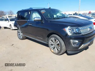 2021 Ford Expedition Platinum с VIN 1FMJU1LT3MEA88678, выставлен на аукционе IAAI как лот 41666333 с пробегом 21 459 миль миль и . История ставок и продаж доступна на DreamBid. Изображение 1.