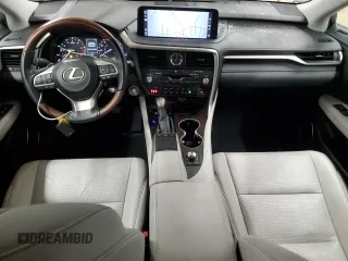 2021 Lexus RX 350 with VIN 2T2HZMDA3MC282810, listed as a Copart auction lot 48011705 with 98,616 mi miles and Clean title. Bid and sale history available at DreamBid. Image 8.