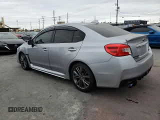 2020 Subaru WRX z VIN JF1VA1A67L9832548, wystawiony jako Copart lot #52998195 z przebiegiem 50 246 mil mil oraz Szkoda całkowita • Salvage title. Historia ofert i sprzedaży dostępna na DreamBid. Obrazek 2.