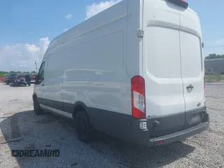 2018 Ford Transit z VIN 1FTBW3XM5JKA67314, wystawiony jako IAAI lot #42812137 z przebiegiem 570 614 mil mil oraz . Historia ofert i sprzedaży dostępna na DreamBid. Obrazek 3.