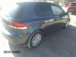 2013 Volkswagen Golf w/Conv & Sunroof с VIN WVWBB7AJ3DW005005, выставлен на аукционе IAAI как лот 41215029 с пробегом 132 922 миль миль и . История ставок и продаж доступна на DreamBid. Изображение 4.