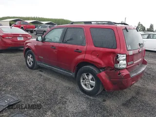2008 Ford Escape XLT с VIN 1FMCU03108KC38240, выставлен на аукционе IAAI как лот 42121319 с пробегом 289 201 миль миль и . История ставок и продаж доступна на DreamBid. Изображение 3.