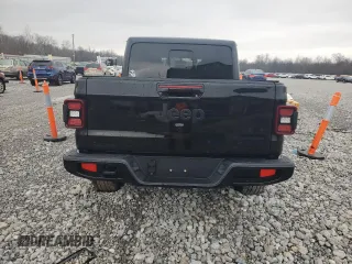 2023 Jeep Gladiator High Altitude z VIN 1C6HJTFG0PL571882, wystawiony jako Copart lot #86482234 z przebiegiem Nie podano mil oraz Szkoda całkowita • Salvage title. Historia ofert i sprzedaży dostępna na DreamBid. Obrazek 6.