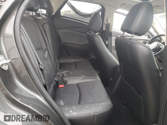 2019 Mazda CX-3 Touring with VIN JM1DKFC7XK0425624, listed as a Copart auction lot 48925815 with 63,563 mi miles and Non Repairable. Bid and sale history available at DreamBid. Image 10.