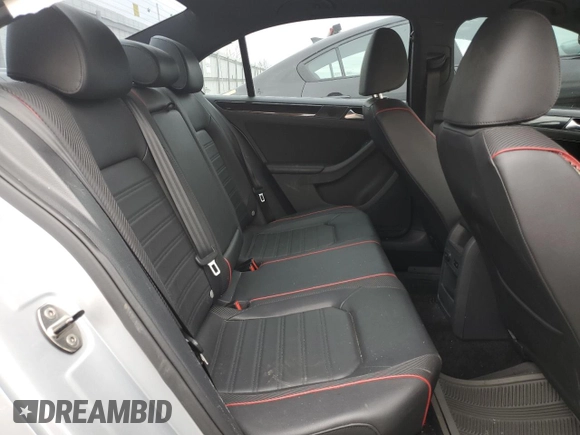 2014 Volkswagen Jetta GLI Edition 30 with VIN 3VW4S7AJ3EM261667, listed as a Copart auction lot 51170615 with 37,039 mi miles and Clean title. Bid and sale history available at DreamBid. Image 10.