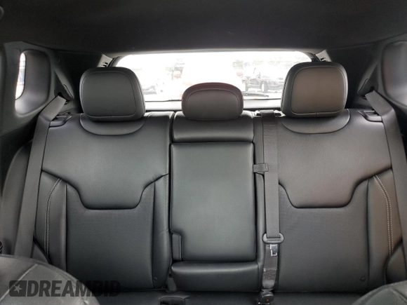 2021 Jeep Compass 80th Anniversary with VIN 3C4NJCEB7MT535933, listed as a Copart auction lot 50808025 with 70,995 mi miles and Salvage Title. Bid and sale history available at carsss.com. Image 10.