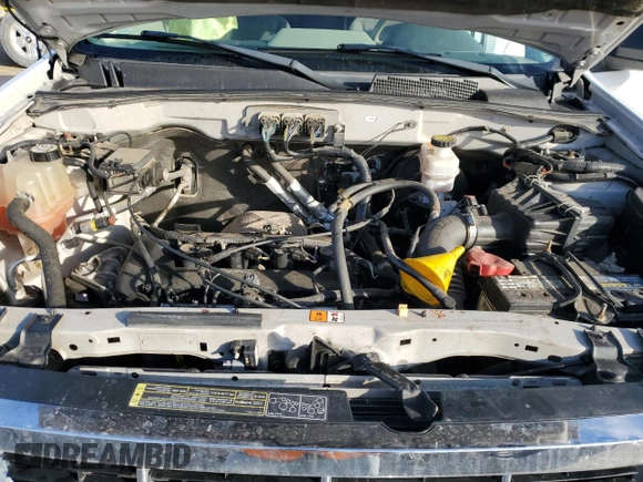 2008 Ford Escape XLS with VIN 1FMCU92Z58KD86427, listed as a Copart auction lot 47195845 with 212,174 mi miles and Salvage title. Bid and sale history available at DreamBid. Image 12.