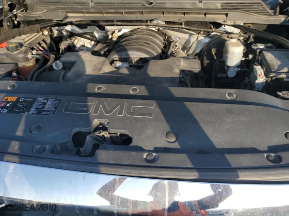 2014 GMC Sierra 1500 Denali with VIN 3GTU2WEC8EG430265, listed as a Copart auction lot 48785675 with 179,818 mi miles and Salvage Title. Bid and sale history available at carsss.com. Image 11.