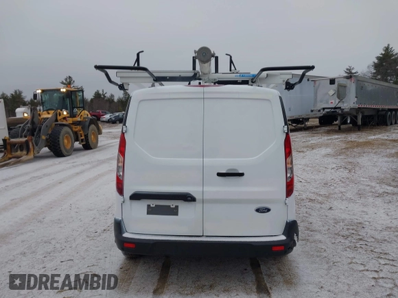 2023 Ford Transit Connect XLT с VIN NM0LS7T21P1557367, выставлен на аукционе IAAI как лот 41746958 с пробегом 44 419 миль миль и . История ставок и продаж доступна на DreamBid. Изображение 16.