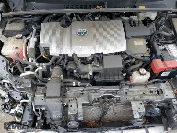 2017 Toyota Prius Plus with VIN JTDKARFP5H3043449, listed as a Copart auction lot 62057745 with 71,826 mi miles and Salvage title. Bid and sale history available at DreamBid. Image 11.