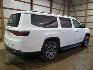 2024 Jeep Wagoneer Series II with VIN 1C4SJSBP0RS101391, listed as a Copart auction lot 59528895 with 45,955 mi miles and Clean title. Bid and sale history available at DreamBid. Image 3.