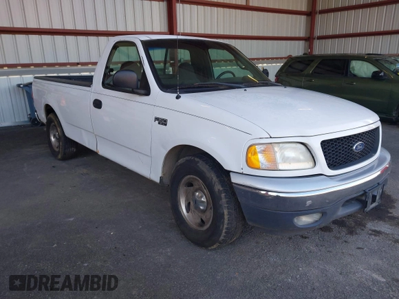 2001 Ford F-150 XL with VIN 1FTZF17261NA50103, listed as a IAAI auction lot 41885497 with 150,581 mi miles and . Bid and sale history available at DreamBid. Image 1.
