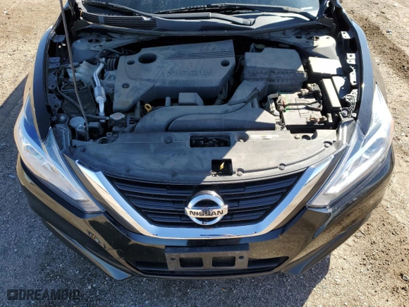 2017 Nissan Altima 2.5 SV with VIN 1N4AL3AP1HC248766, listed as a Copart auction lot 48233965 with 136,086 mi miles and Salvage Title. Bid and sale history available at carsss.com. Image 13.