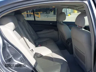 2012 Infiniti G37 Sedan Journey with VIN JN1CV6AP3CM624002, listed as a IAAI auction lot 42019515 with 176,910 mi miles. Bid and sale history available at carsss.com. Image 8.