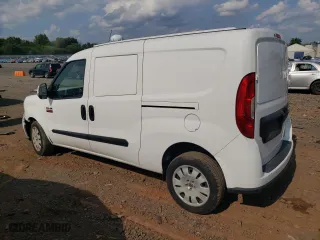2019 Ram ProMaster City Cargo Van Tradesman SLT with VIN ZFBHRFBB9K6N50441, listed as a Copart auction lot 63952794 with 81,465 mi miles and Salvage Title. Bid and sale history available at carsss.com. Image 2.