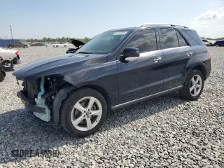 2017 Mercedes-Benz GLE 350 z VIN 4JGDA5JB8HA965167, wystawiony jako Copart lot #57107255 z przebiegiem 77 799 mil mil oraz Szkoda całkowita • Salvage title. Historia ofert i sprzedaży dostępna na DreamBid. Obrazek 1.