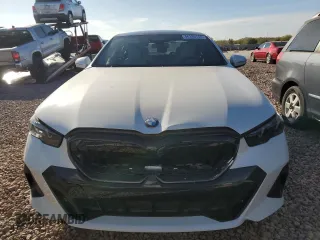 2024 BMW 5 Series 540i xDrive with VIN WBA63FJ02RCR69813, listed as a Copart auction lot 86380164 with 94 mi miles and Salvage Title. Bid and sale history available at carsss.com. Image 5.