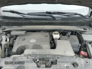 2016 Nissan Pathfinder Platinum with VIN 5N1AR2MM5GC634928, listed as a IAAI auction lot 41821951 with 113,186 mi miles and . Bid and sale history available at DreamBid. Image 20.