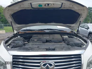 2014 Infiniti QX80 with VIN JN8AZ2NC1E9350687, listed as a IAAI auction lot 42601530 with 150,267 mi miles and . Bid and sale history available at DreamBid. Image 10.