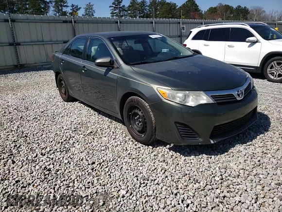 2012 Toyota Camry L with VIN 4T1BF1FK5CU603945, listed as a Copart auction lot 48380445 with 219,244 mi miles and Salvage Title. Bid and sale history available at DreamBid. Image 13.