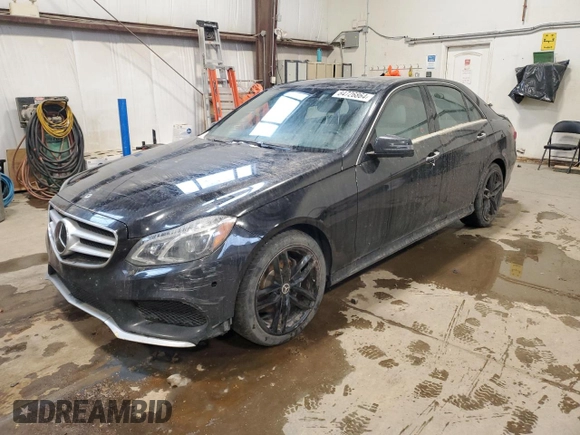 2016 Mercedes-Benz E-Class E 400 with VIN WDDHF6HB6GB202386, listed as a Copart auction lot 84726864 with 176,159 mi miles and Clean Title. Bid and sale history available at carsss.com. Image 1.