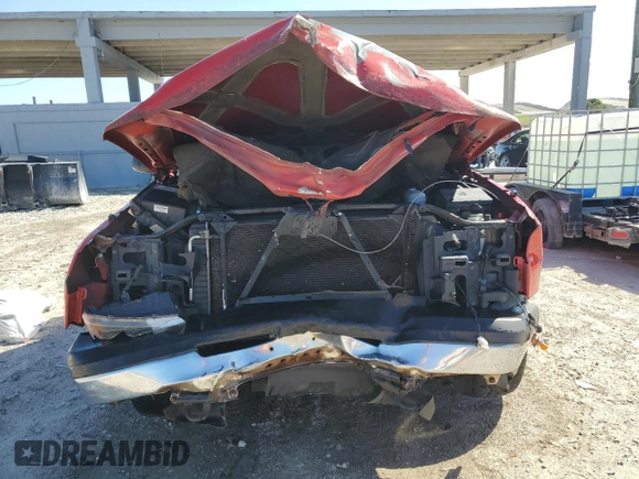 2006 Chevrolet Silverado 1500 Work Truck with VIN 3GCEK14X16G268945, listed as a Copart auction lot 49588845 with 277,444 mi miles and Salvage Title. Bid and sale history available at carsss.com. Image 5.